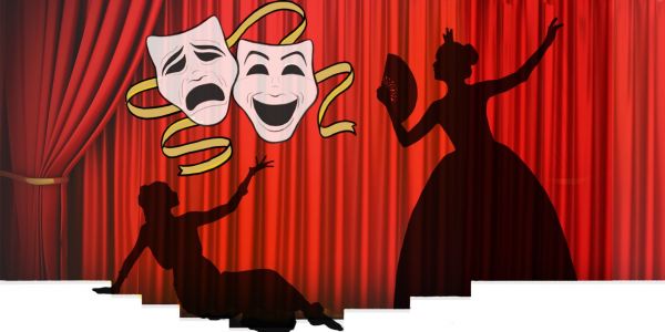 Юбилей Народного коллектива «Драматический театр «Содружество актёров».