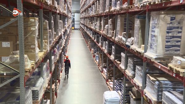 Виктор Неволин встретился с сотрудниками производственно-складского комплекса «Быково».