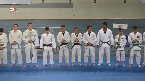 Открытое Первенство Раменского г.о. среди юниоров и юниорок 2004-2006г.р., юношей и девушек 2007-2009г.р. по дзюдо