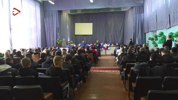 Тренировочную эвакуацию провели в ГБПОУ МО «Раменский дорожно-строительный техникум».