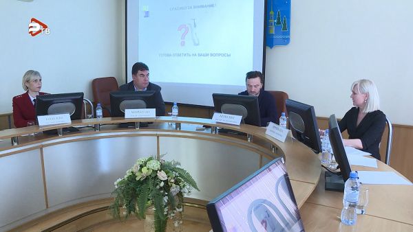 В администрации Раменского городского округа прошла эпидемиологическая комиссия.