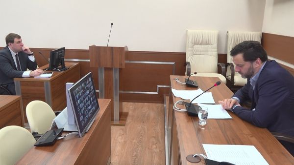 Глава Раменского г.о. В.В.Неволин провел оперативное совещание с директорами ТУ, руководителями служб и ведомств округа