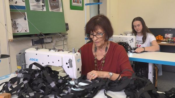 Общественная Организация «Золотые руки Ангела» г.Раменское.