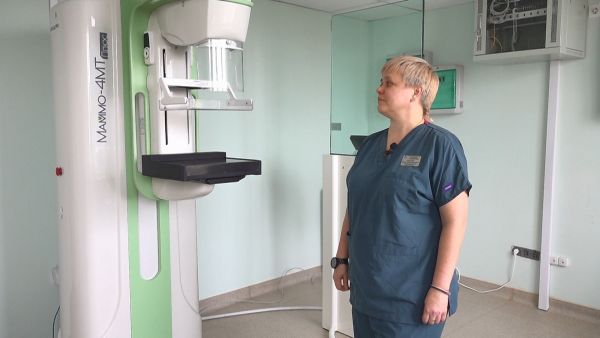 Центр амбулаторной онкогологической помощи в Раменской областной больнице работает около 2 лет.