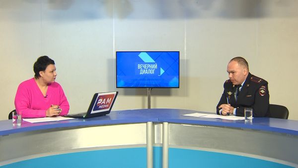 Начальник отдела уголовного розыска МУ МВД России «Раменское» подполковник полиции Мурат Абидоков.