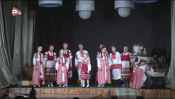 ДК «Строитель» приглашает на концерт «Ретро плюс».