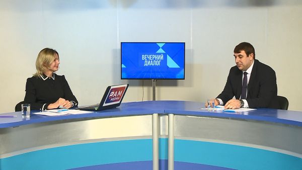 Заместитель главы администрации Раменского городского округа — Владимир Николаевич Векленко.