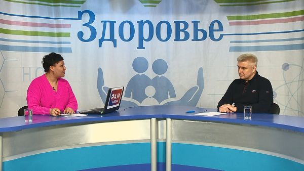 Ваше здоровье/Заведующий стоматологической поликлиникой Виталий Львович Купцов.