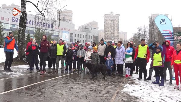 Забегам «Пять верст» в Раменском исполнилось 2 года.