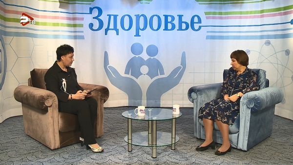 Заведующий терапевтическим стационаром Раменской областной больницы Елена Шатрова.