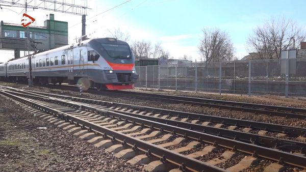 Сегодня прошел очередной профилактический рейд на железнодорожной станции Быково.