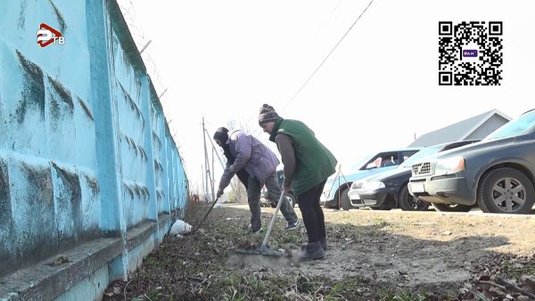 С начала апреля в Подмосковье началась череда субботников.