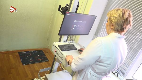 Новый компьютерный дерматоскоп с искусственным интеллектом поступил в Раменскую ОБ.