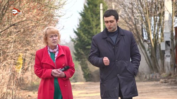 Восстановление автодороги после прокладки инженерных сетей.