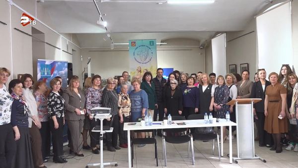 Первое собрание местного отделения Союза женщин России состоялось в Раменском музее.