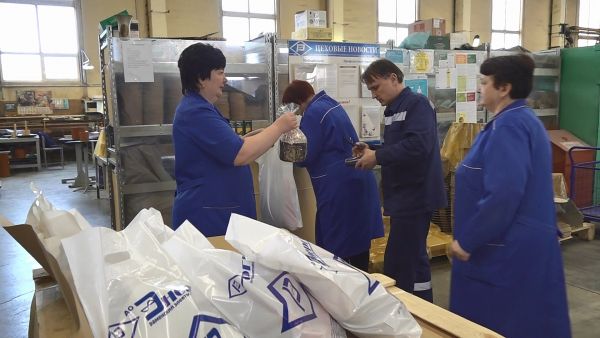 Праздник Светлой Пасхи объединяет многих людей.