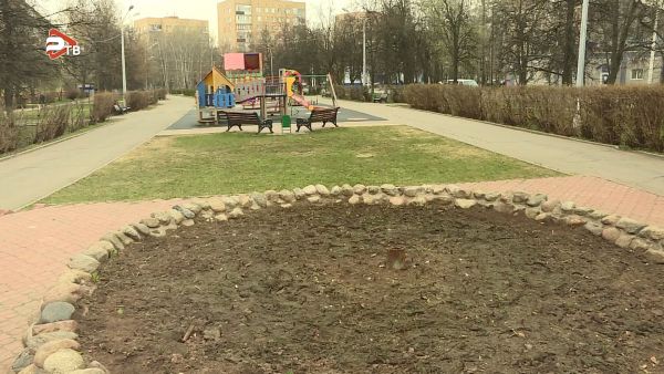 Всероссийское онлайн-голосование за объекты благоустройства.