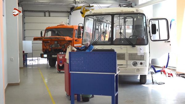 В Раменском дорожно-строительном техникуме продолжается региональный чемпионат профессионального мастерства.