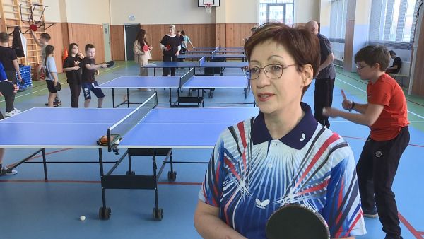 22 апреля состоится Открытое первенство по настольному теннису Раменского го 2023 г.