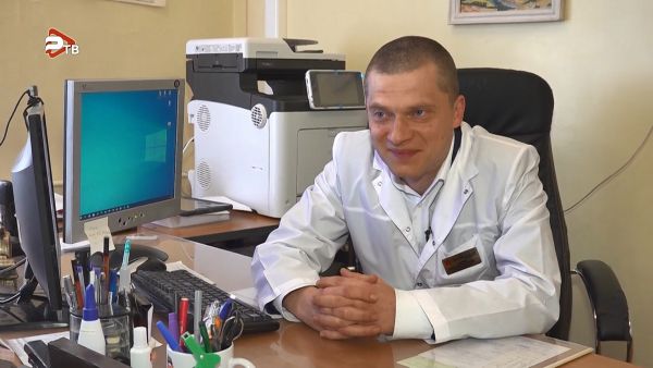 Общий трудовой стаж Династии Жердевых в медицине – 130 лет.