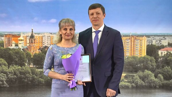 День местного самоуправления прошел сегодня в малом зале ДК «Сатурн».