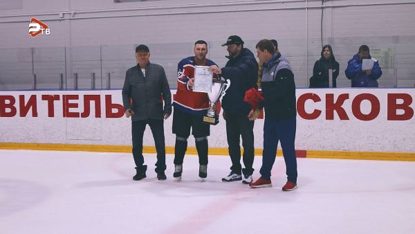 22 и 23 апреля на Ледовой арене прошел традиционный Кубок Главы Раменского городского округа по хоккею с шайбой.