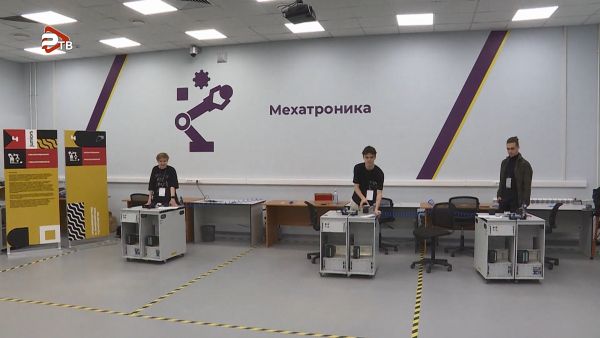 Единый День открытых дверей состоялся в Раменском колледже на базе образовательно – производственного центра.