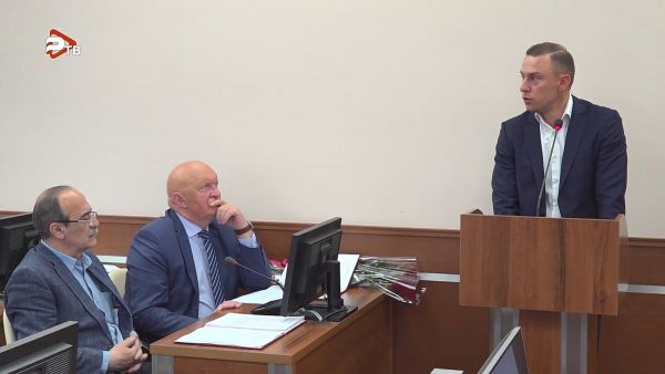 26 апреля состоялось заседание Совета депутатов Раменского городского округа.