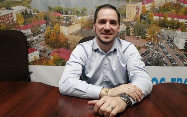 Директор ТУ Удельная рассказал о работе на новой должности на Новом Раменском радио.