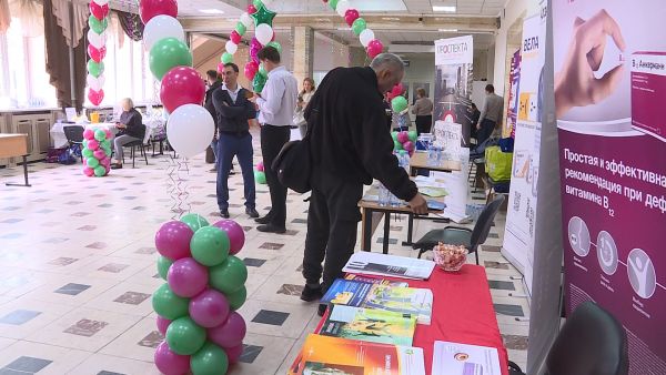 «Школа здоровья» состоялась в ДК им Воровского .