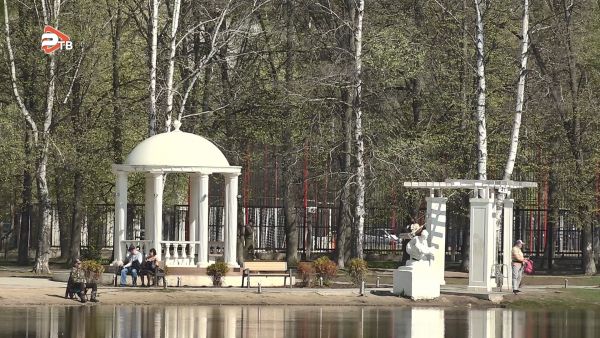 В Раменском городском округе продолжается реализация федерального проекта «формирование комфортной городской среды».