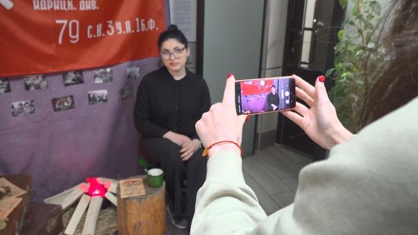 МФЦ на Михалевича, 15 в г.Раменское проводит 3 специальные акции для граждан: фотозона, бессмертный полк и лица Победы.