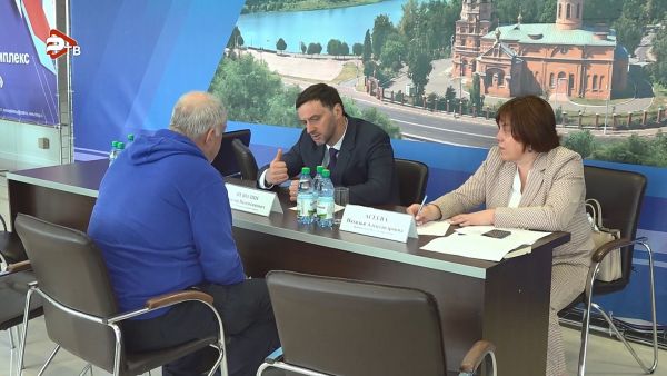 Выездная Администрация провела работу по встрече с гражданами.