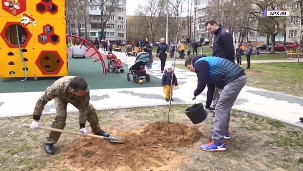 Акция «Лес Победы» в 2023 г пройдет в 11 раз.