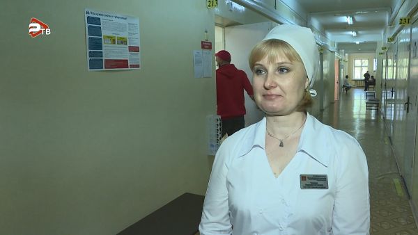 В профессиональном конкурсе лучшая медицинская сестра участвовала участковая медсестра из Раменского.