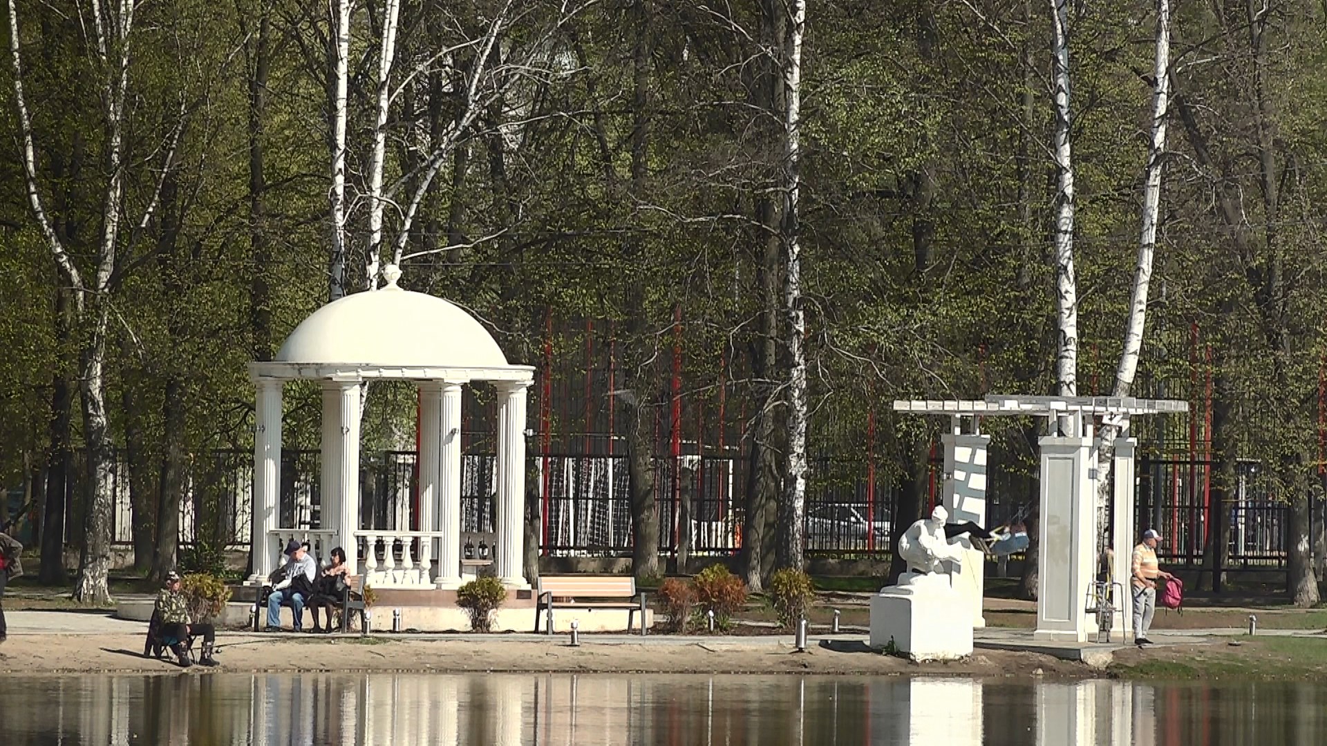 В Раменском городском округе продолжается реализация федерального проекта «формирование комфортной городской среды».