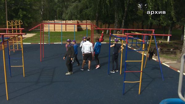 Во время каникул в школах Раменского го будут организованы лагеря дневного пребывания для детей.