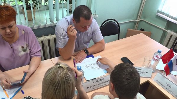 Выездная Администрация встречу с гражданами 18 мая провела в залинейной части города.