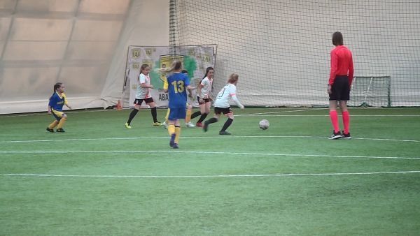 В манеже СШ «АВАНГАРД» 22 мая стартовал первый тур Первенства МО среди девичьих команд в возрасте 2013 года и моложе.