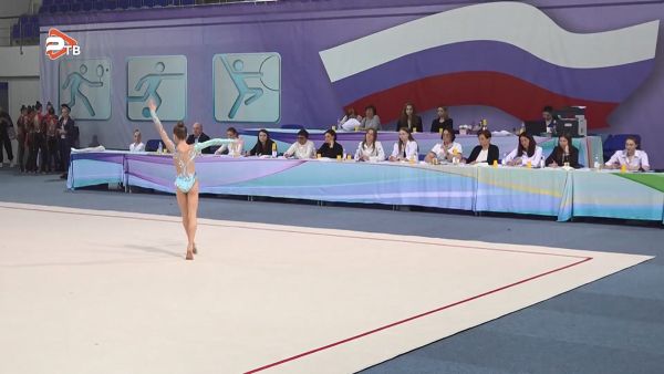 Открытое первенство Раменского округа по художественной гимнастике «Вдохновение» состоялось 20 мая.