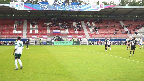 Яркая ничья «Сатурна» и ФК «Деньги».