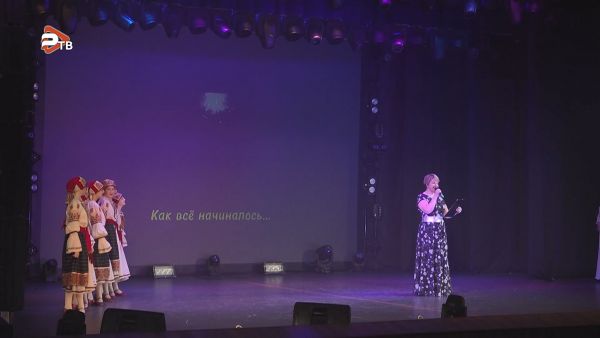 Отчетный концерт хореографического отделения Раменской ДШИ №1 «ВЕТЕР ПЕРЕМЕН».