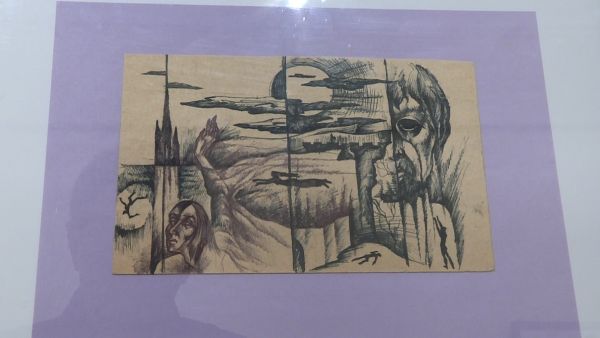 Выставка графических работ открылась в Раменском музее