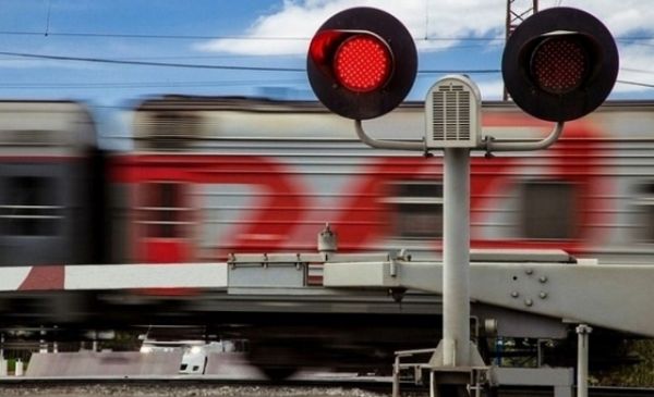 Правила безопасности на железнодорожном транспорте.