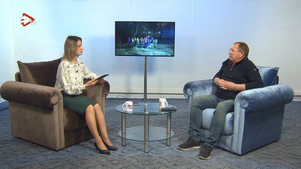 Руководитель регионального отделения Национального центра помощи пропавшим и пострадавшим детям по г. Москве и МО