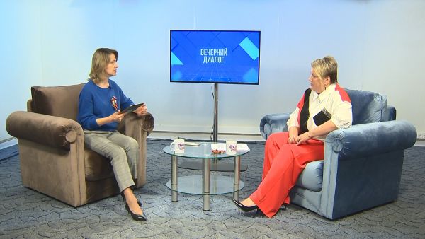 Заместитель главы администрации Раменского городского округа Егорова Ольга Борисовна.