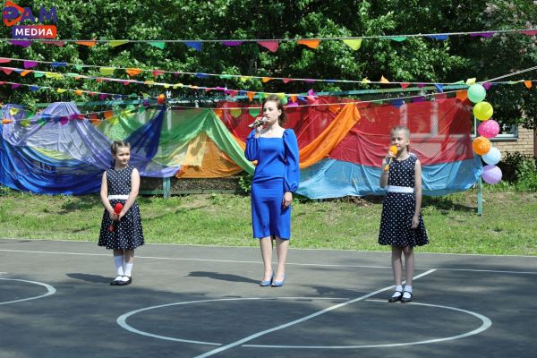 Семейный фестиваль «Многоголосье» прошел в Раменском округе в выходные