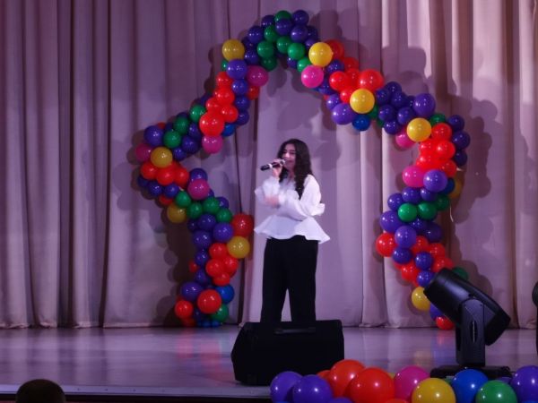 IV фестиваль-конкурс талантов прошёл в Доме культуры «Тимонинский»