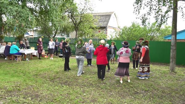 День Святой Троицы