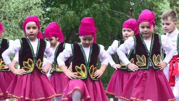 Открытый окружной Этнофестиваль